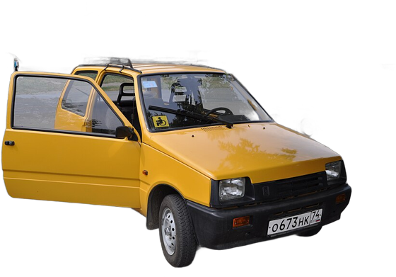 LADA Oka