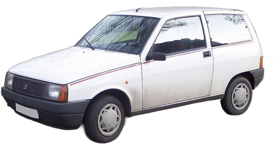 Lancia Y10