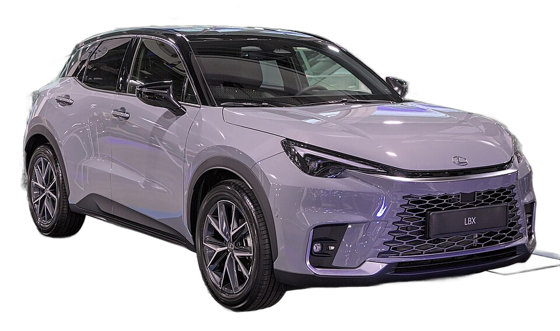 LEXUS Lbx 2023 - ...