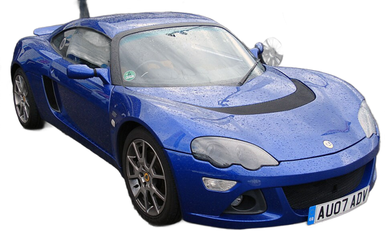 Lotus Europa S