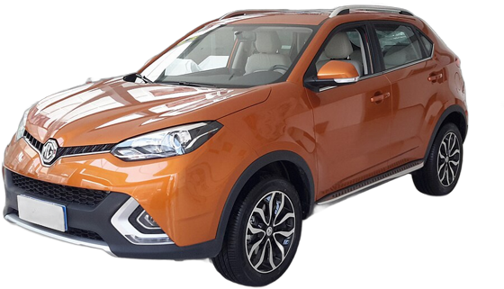MG GS