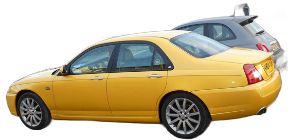 Mg Motor (08-) MG ZT