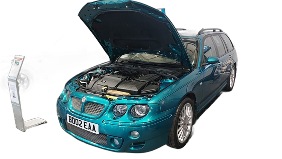 Mg Motor (08-) MG ZT- T