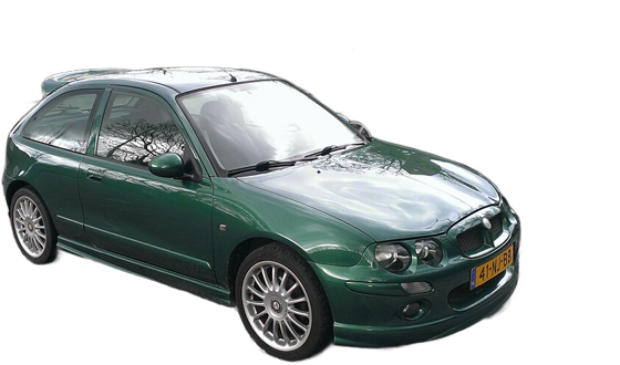 Mg Motor (08-) ZR