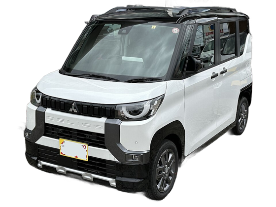 Mitsubishi Delica Mini