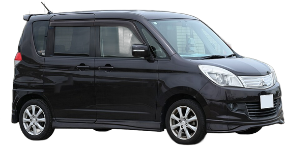 Mitsubishi Delica D2