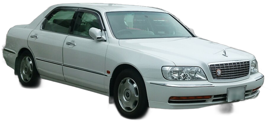 MITSUBISHI Proudia/Dignity
