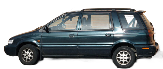 Mitsubishi SANTAMO