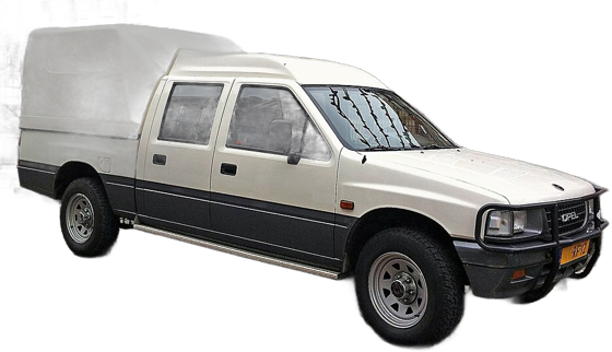 Opel/Vauxhall Campo