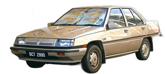 Proton Saloon —