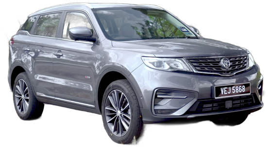 Proton X70