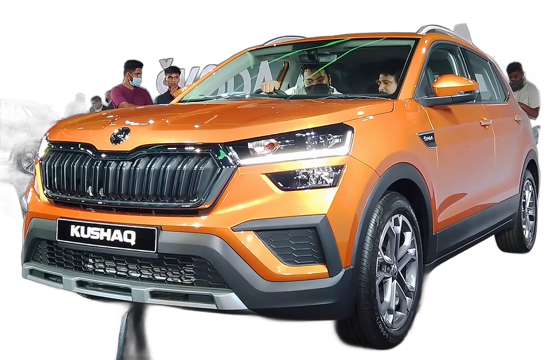 SKODA Kushaq