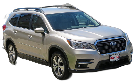 SUBARU Ascent