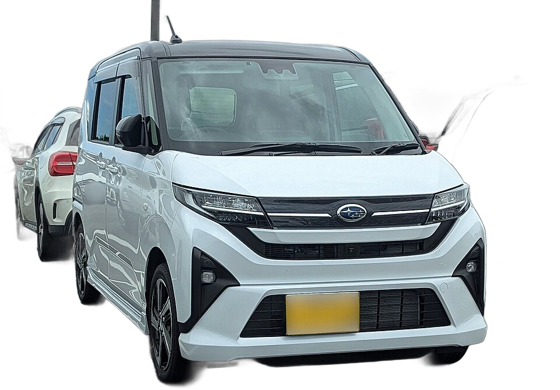 Subaru Stella