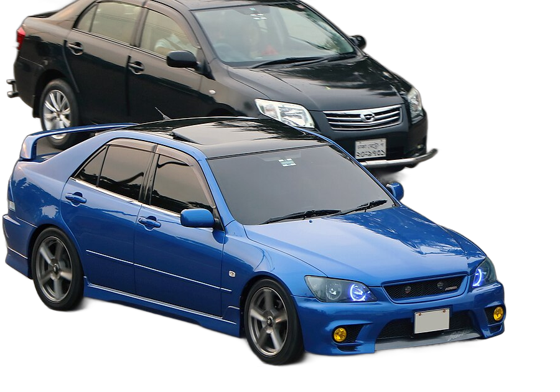 Altezza XE10