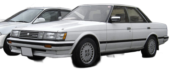 Toyota Mark II X70