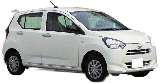 TOYOTA Pixis Epoch