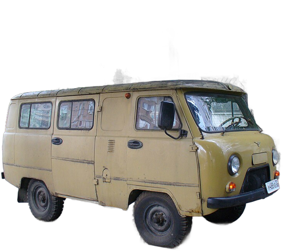 452 Автобус