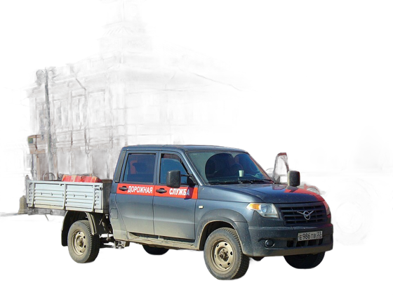 UAZ Cargo