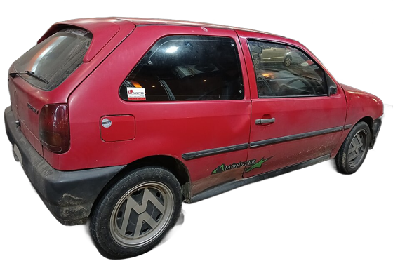Volkswagen GOL G2