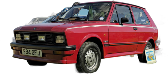Zastava Yugo / Yugo Florida —