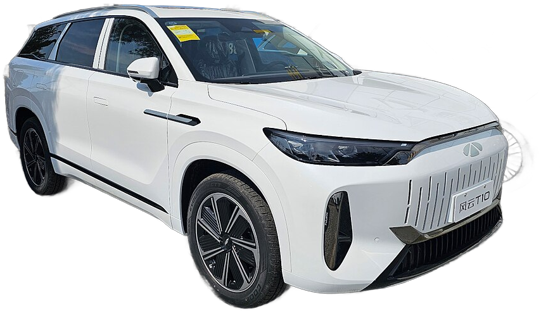 CHERY Fulwin T10