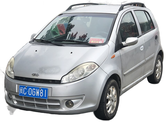CHERY A1 —