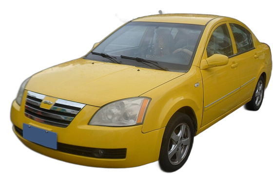 CHERY A5 —