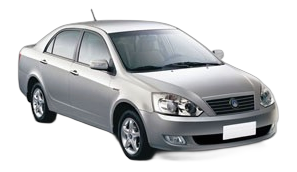 Geely VISION седан —