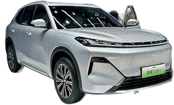 GEELY Galaxy Starship 7
