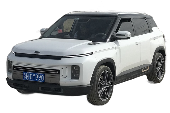 GEELY Icon