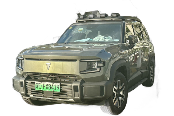 Deepal G318