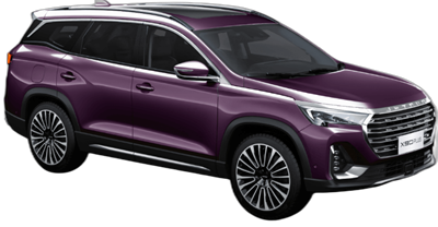 Jetour X90 Plus