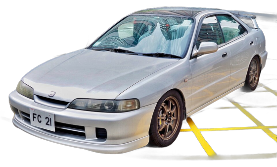 Acura Integra