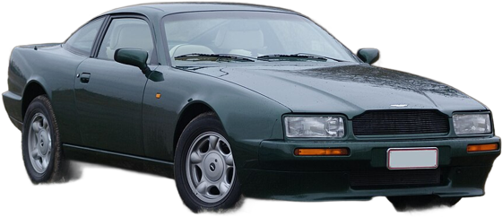 Aston Martin Virage