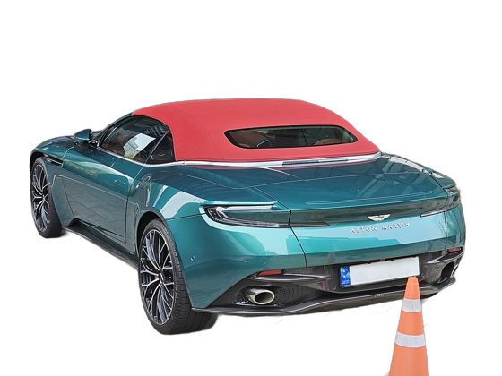 DB11 Volante