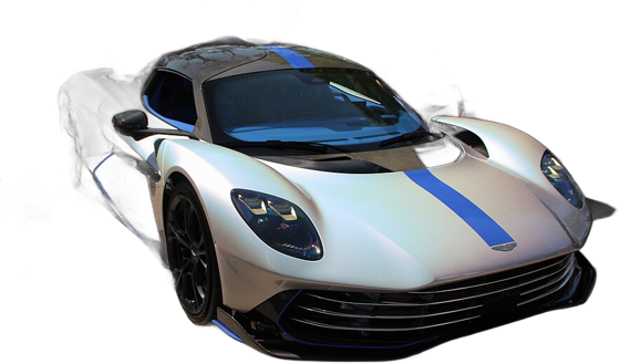 Aston Martin Valhalla