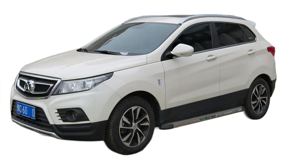 BAIC Senova X55 —