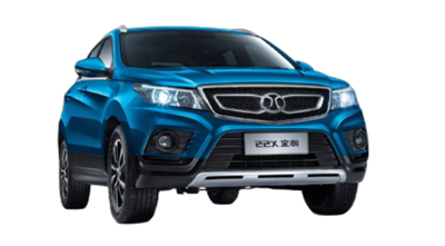 Baic X55