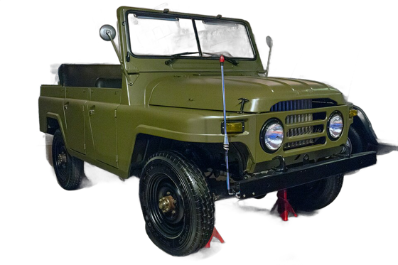 BAW BJ6390HT