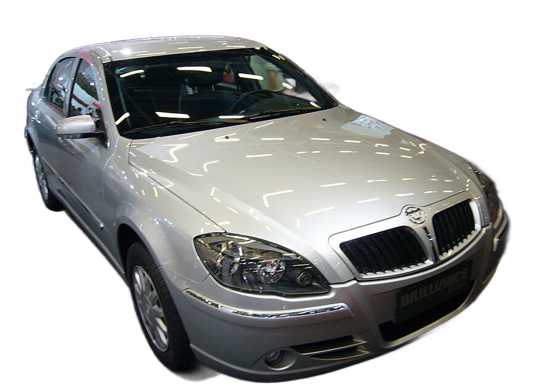 Brilliance BS4 —