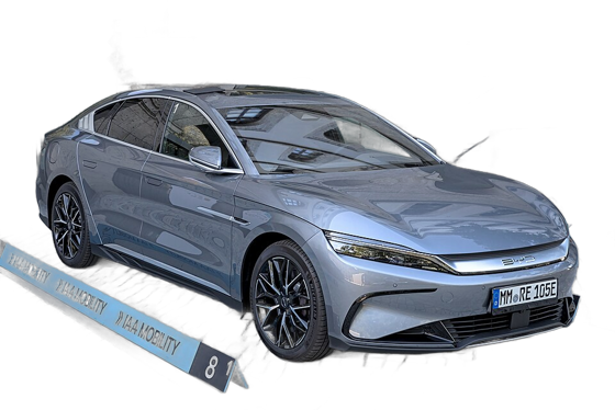 BYD Han
