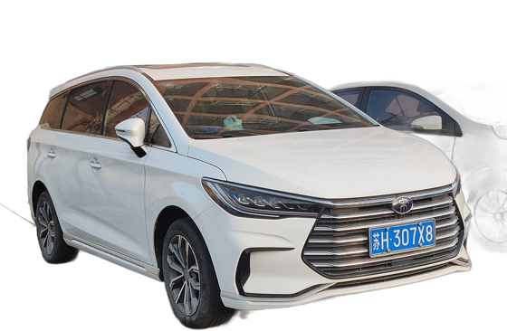 BYD Song Max