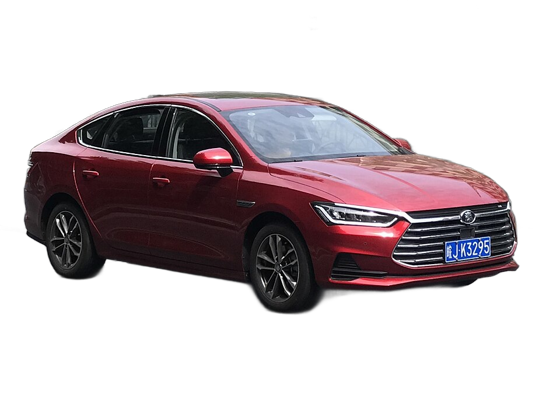 BYD QIN Pro —