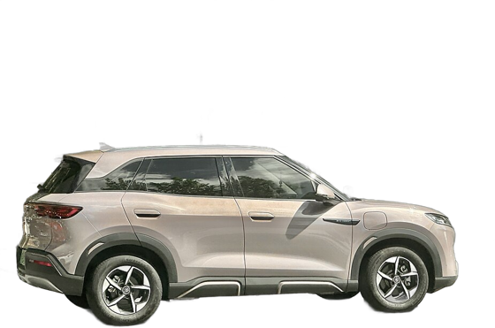 BYD Yuan —