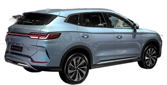 BYD SEAL U