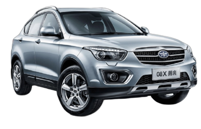 FAW Besturn X80