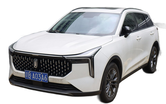 FAW Bestune T55