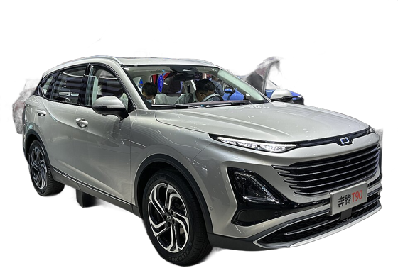 FAW Bestune T90