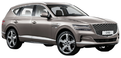 GV80 SUV
